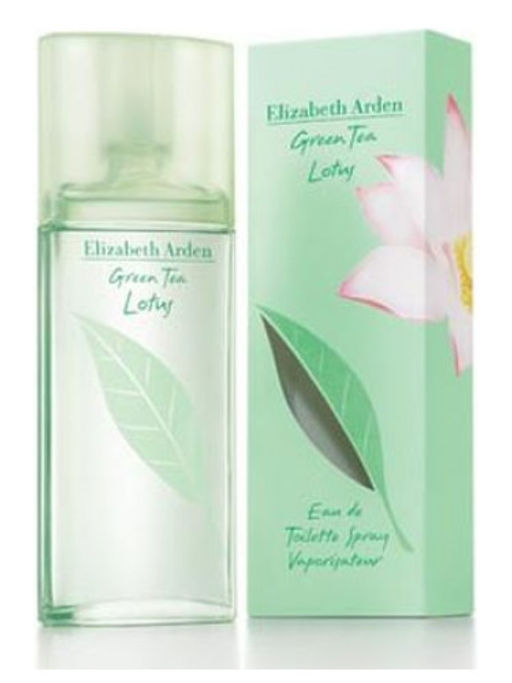 ELIZABETH ARDEN GREEN TEA LOTUS lady 100ml edt