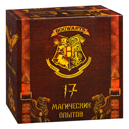 Набор для экспериментов "17 Магических опытов"