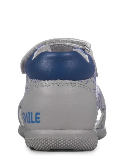 SO-359(95) Сандалии цвет серые животные - Bottilini фото 9