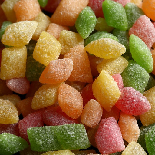 Леденцы монпансье новогодние 6 шт., Ностальгия