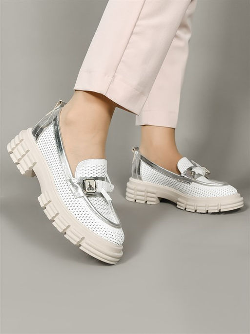 Лоферы женские комфорт 011-811-05-708