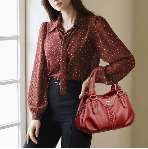 KAIDIFEINIROO Сумка женская 8777  фото 54