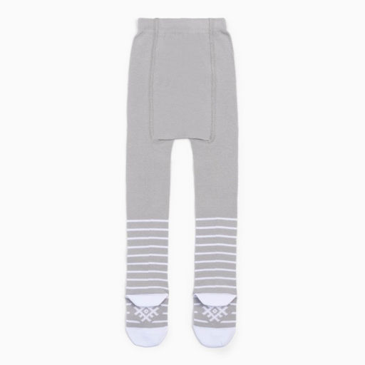 Колготки детские KAFTAN «Сердечко», рост 92-98 см, серые