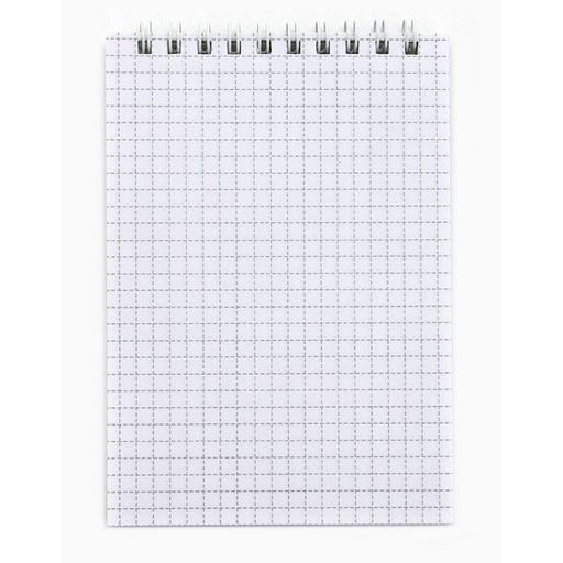 Цена за 10 шт. Блокнот А6, 40 листов в клетку, обложка картон 23 февраля - Artfox фото 2