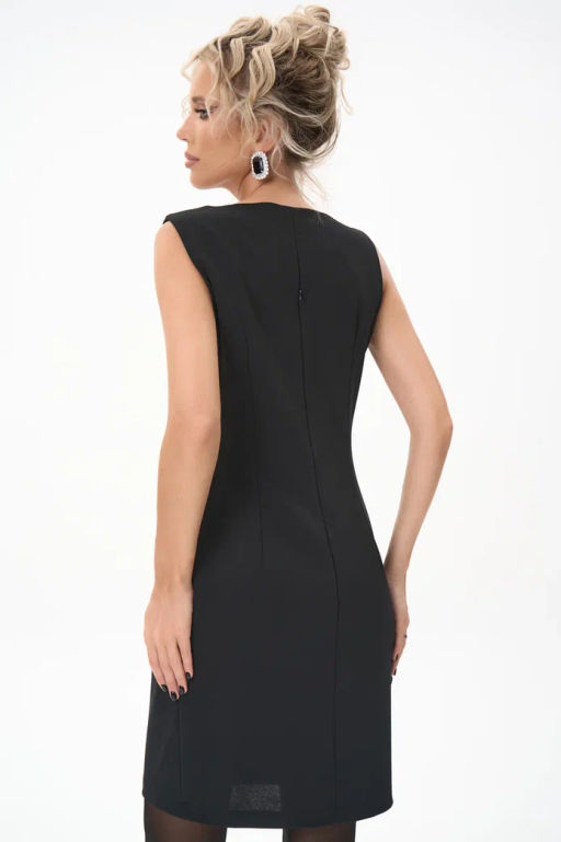 Платье Лола (черный) - Эльза фото 14