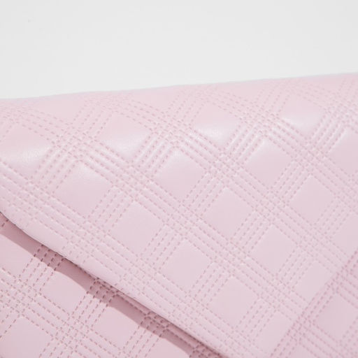 Сумка-клатч на клапане, цвет розовый - Simaland фото 4