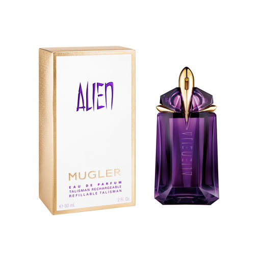 MUGLER ALIEN lady 60ml edp refillable