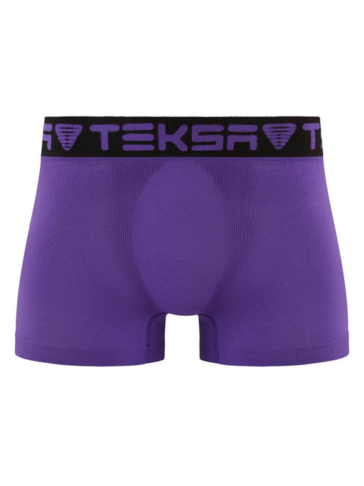 TEKSA Трусы мужские MBX 005 (в коробке) violet-black - Conte elegant фото 4