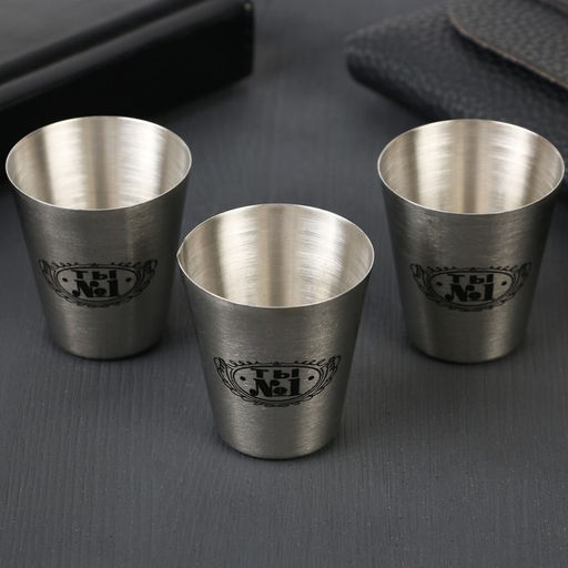 Подарочный набор Ты №1: карты, домино, стопки 3 шт. - Сима-ленд фото 4