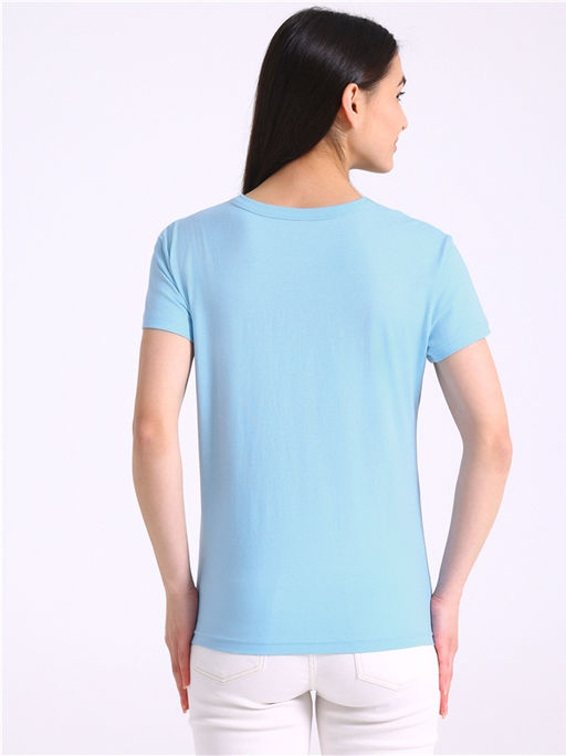 футболка 1ЖДФК3965001 - Апрель фото 2