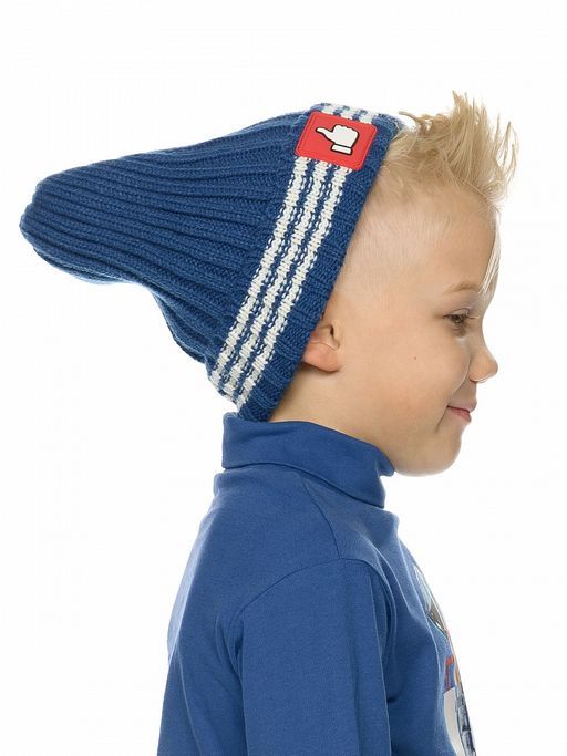 Уценка Pelican BKQW3194 шапка для мальчиков  фото 2