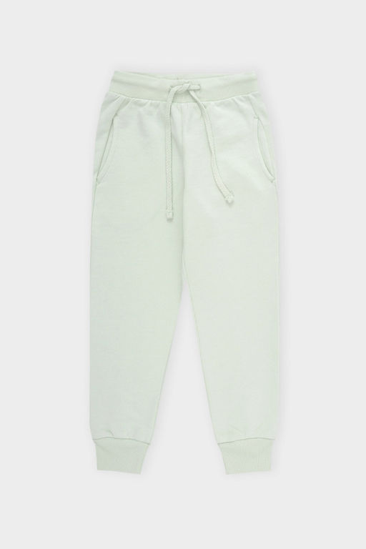 К 400516-1/зеленая лилия, брюки