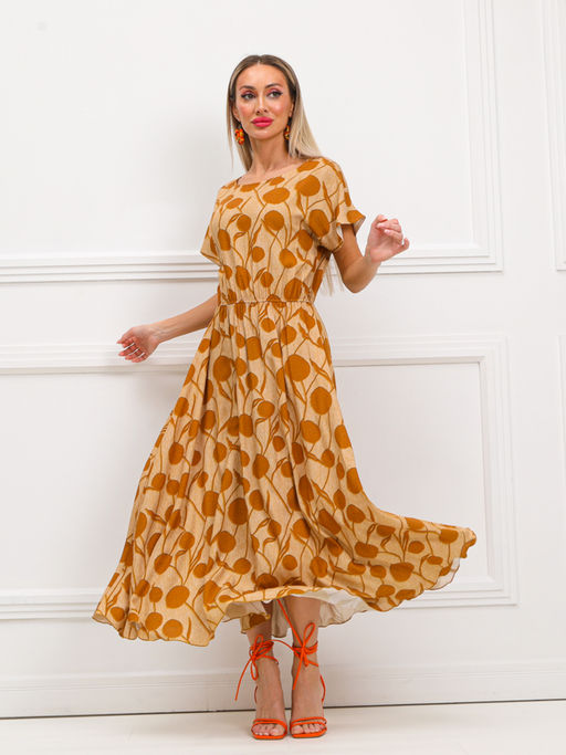 Платье П3-5714/4 - Wisell фото 6