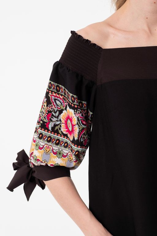 Платье П4-4110 - Wisell фото 4