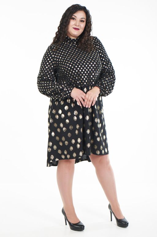 Платье П5-4344/1 - Wisell фото 3