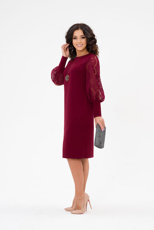 Платье Жозефина(46-56) - Serenada фото 17