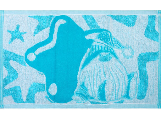 1с105.413ж1 Соты и пчелка (коралл3) Полотенце махровое 50х30 см - Текс-дизайн фото 39