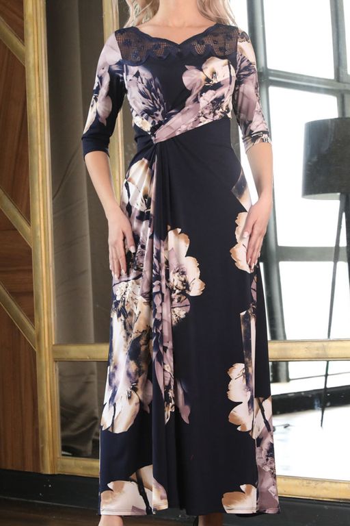 Платье П5-3269/3 - Wisell фото 2