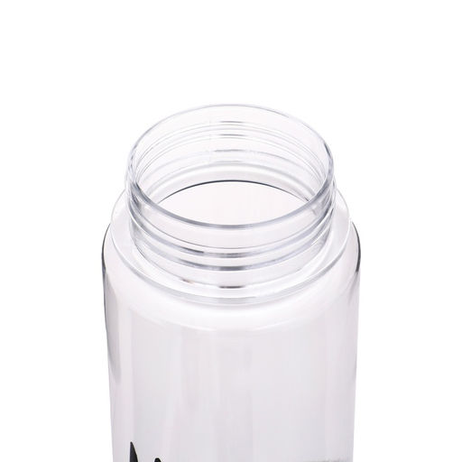 Бутылка для воды My bottle, 500 мл, 19.5×6 см, чехол в комплекте, черная