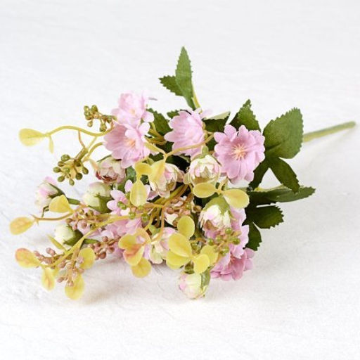 Цветок искусственный 31 см / ZJ3161 /уп 1200/ - Галеонтрейд фото 2