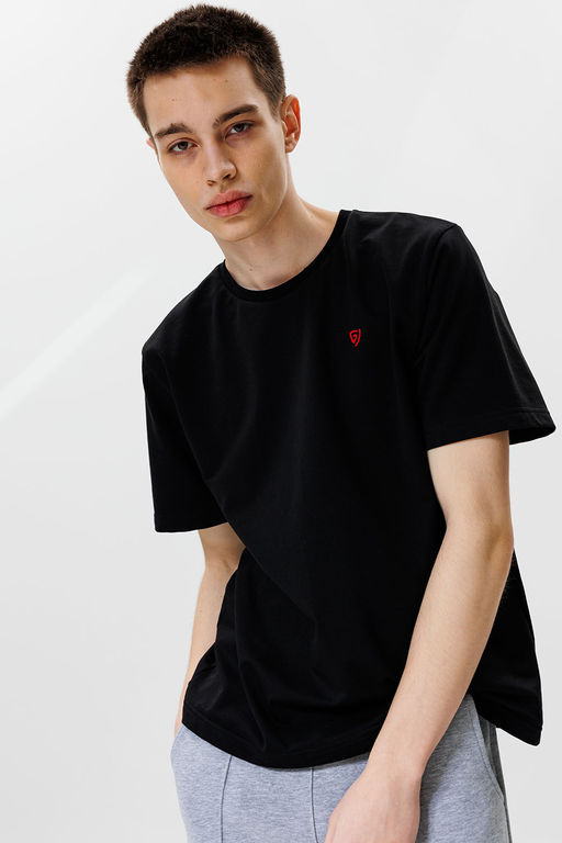 Футболка GO M1001/40-02.176-182 черный - Pirs фото 4