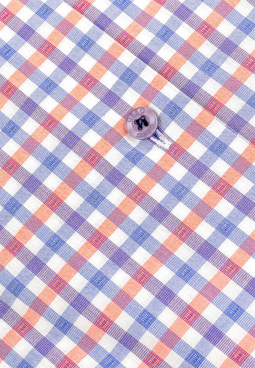 Сорочка мужская короткий рукав GREG 165/101/3531/Z/1_GB  фото 3