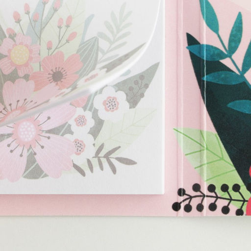 Блок бумаг с липким слоем Воспитателю с любовью, 40 листов - Artfox фото 4