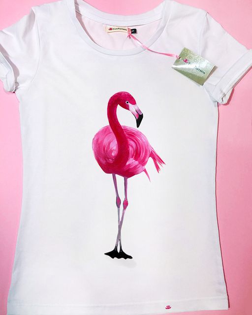 Эксклюзивная футболка Yana Pletneva упаковка плотный Zip пакет!