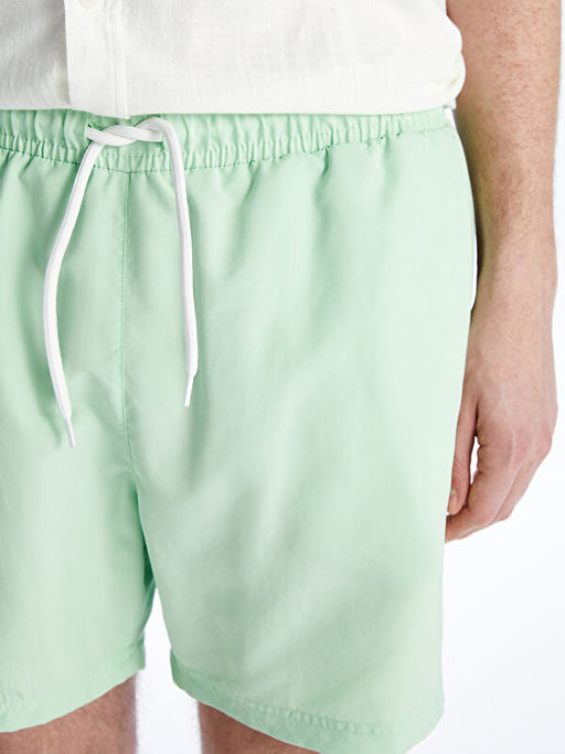 K?sa Boy Basic Erkek Deniz ?ortu