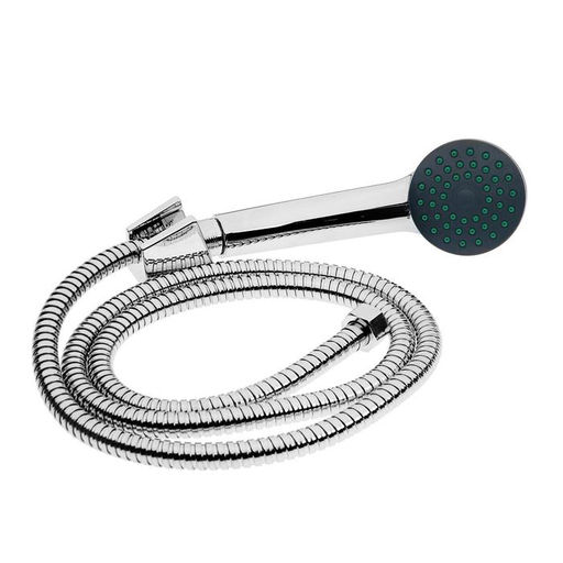 Смеситель для ванны Accoona A6061, однорычажный, силумин, хром