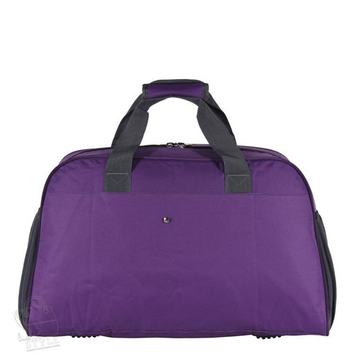 Сумка дорожная 633T purple S-Style в Новосибирске