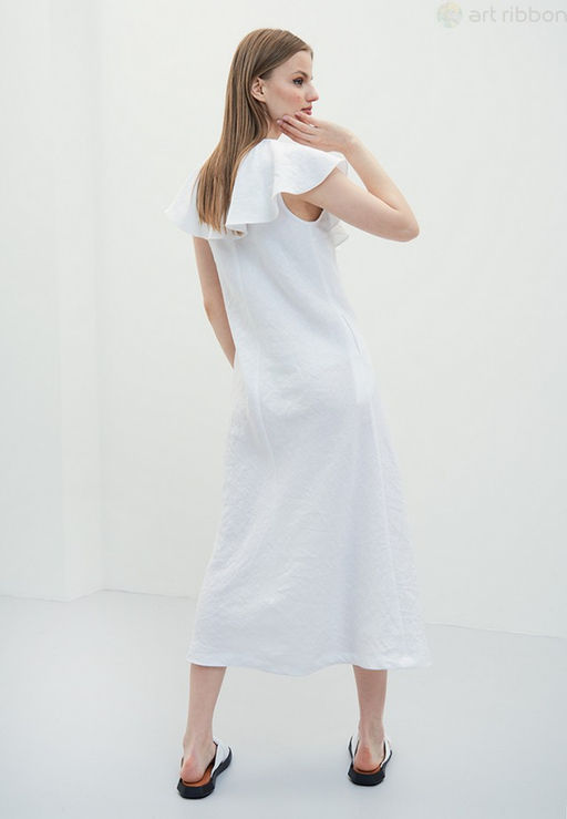 М3896P платье женское - Art ribbon фото 4