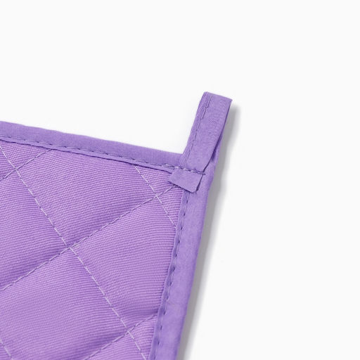 Прихватка Сирень, 17?17 см, 100% п/э