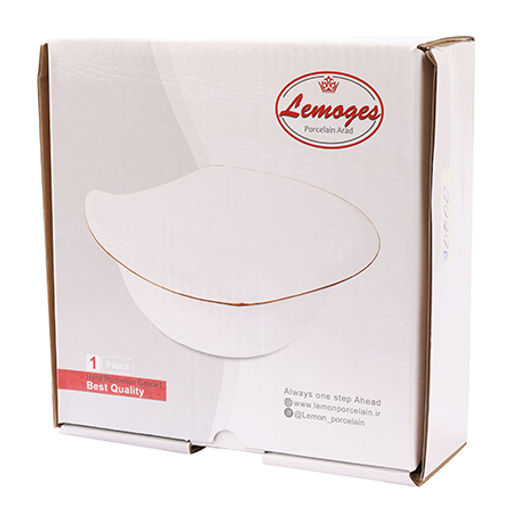 90000-110 Блюдо сервировочное для подачи керамика 24х23х8,5 LR (х8) - Mayer&boch фото 3