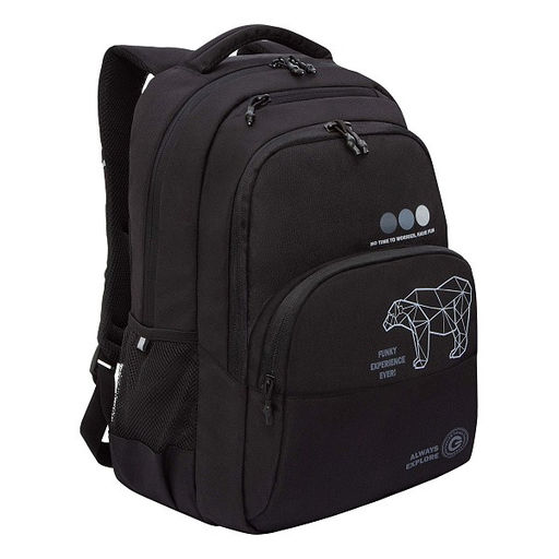 RU-530-3 Рюкзак - Grizzly фото 26