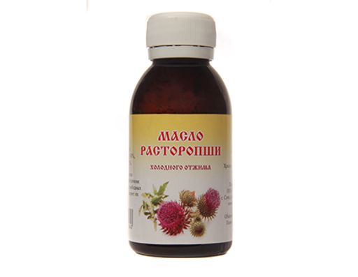 Масло Расторопши, 115 мл