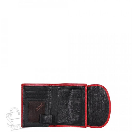 Женский кошелек 3807-1806A black Vermari