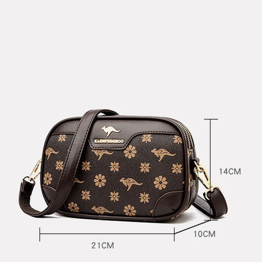 KAIDIFEINIROO Сумка женская 8632 фото 3