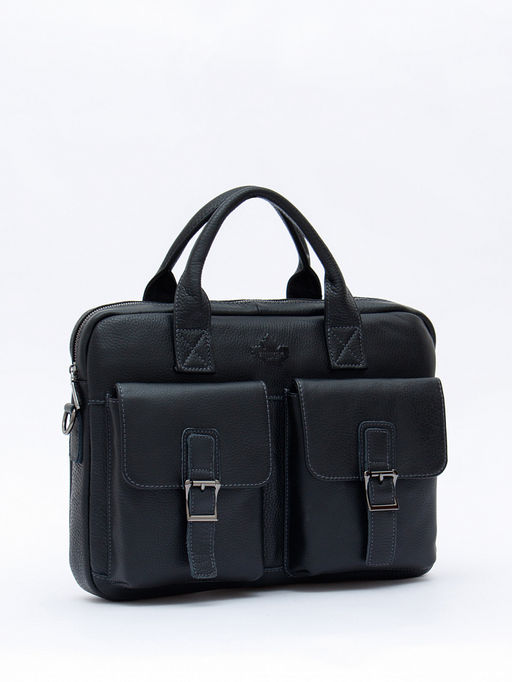 Портфель 0993Z black Zinimsk