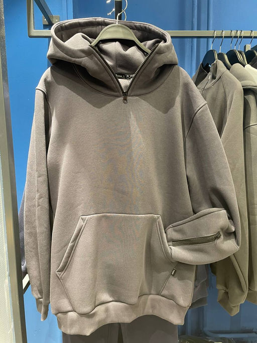 С НАЧЕСОМ футер 3х нитка Костюм мужской утепленный