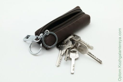 Женская кожаная ключница Sergio Valentini СВ 8036-199 фото 3