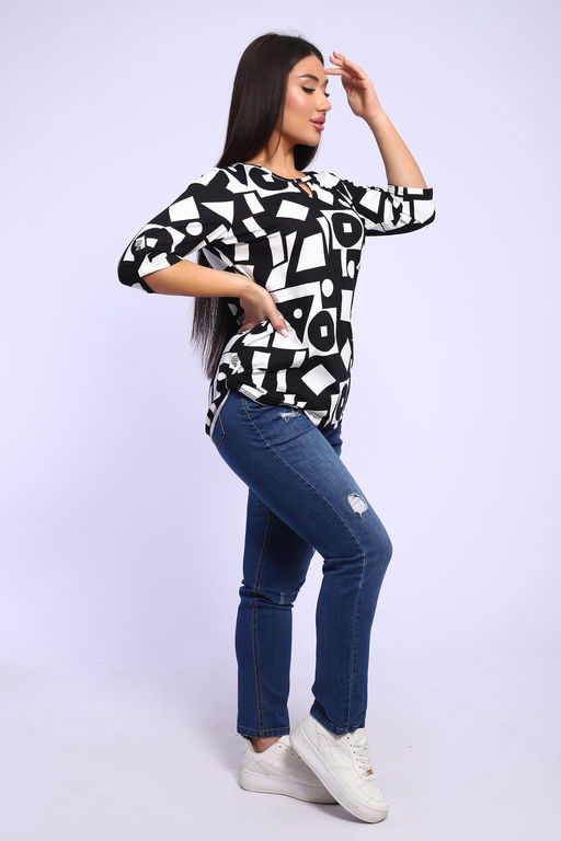 Туника 71119 - Натали фото 4