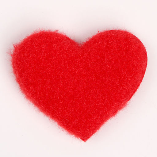 Цена за 12 шт. Магнит Сердечко, 6 см, цвет МИКС - Simaland фото 3