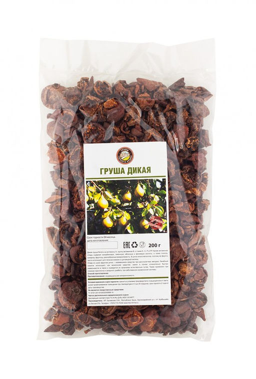 Хит! Груша дикая - Травы горного крыма фото 3