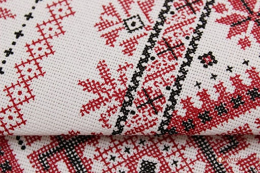 Рогожка Каравай, ш.1.5м, хлопок-100%, 165гр/м.кв - Купава фото 6