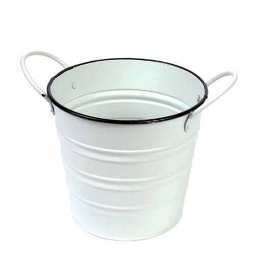 Кашпо 12,5х9,5х11,5 см / LH220307-96 /уп 150/цветное - Галеонтрейд фото 2