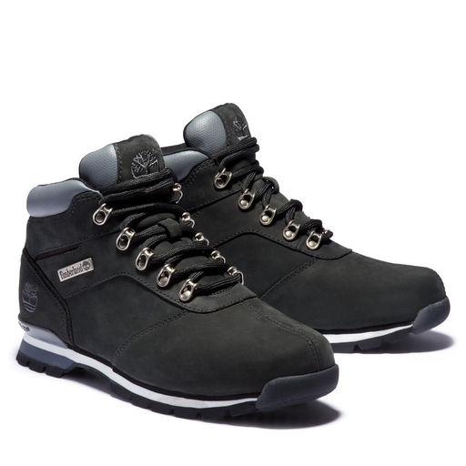 Ботинки Timberland Splitrock Hiker черные  фото 4