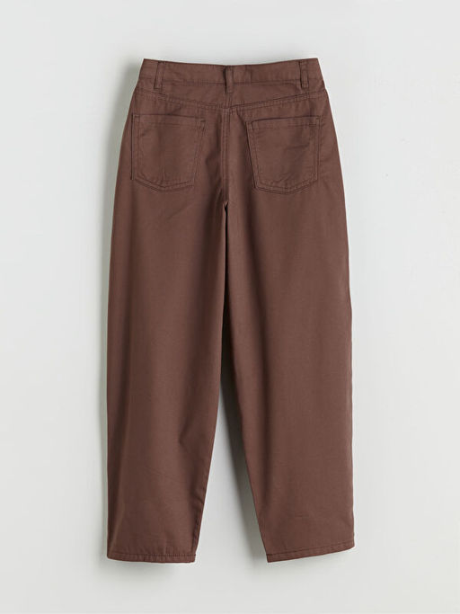 Beli Ayarlanabilir Lastikli K?z ?ocuk Pantolon