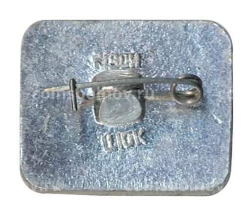 Значок Москва  Центральный музей В.И. Ленина