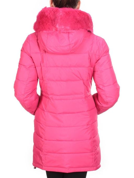 A15-863 CRIMSON Куртка зимняя облегченная KEMIRA - Fashion фото 5